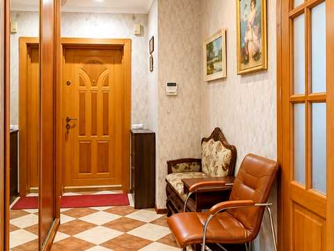 квартира по адресу Автозаводская ул., 99/4