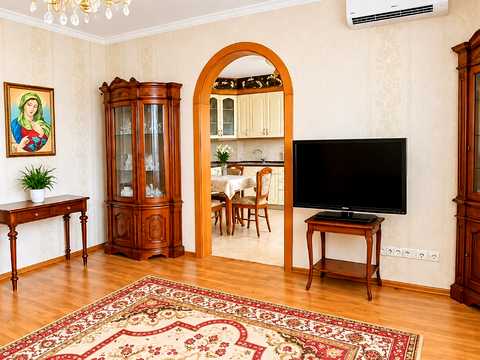 квартира по адресу Автозаводская ул., 99/4