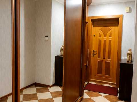 квартира по адресу Автозаводская ул., 99/4