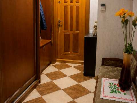 квартира по адресу Автозаводская ул., 99/4