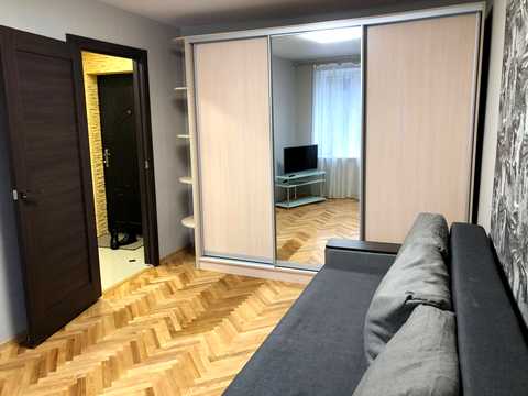 квартира по адресу Гарматная ул., 21