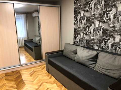 квартира по адресу Гарматная ул., 21