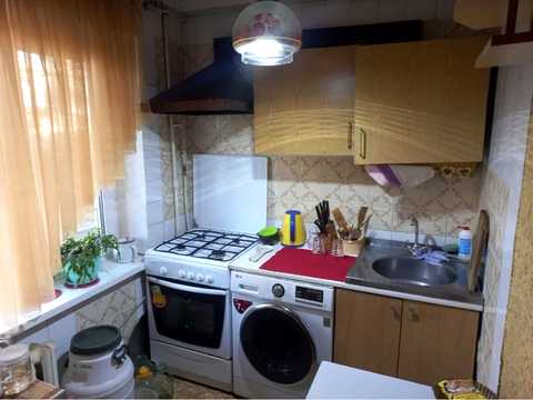 квартира по адресу Зодчих ул., 62-А