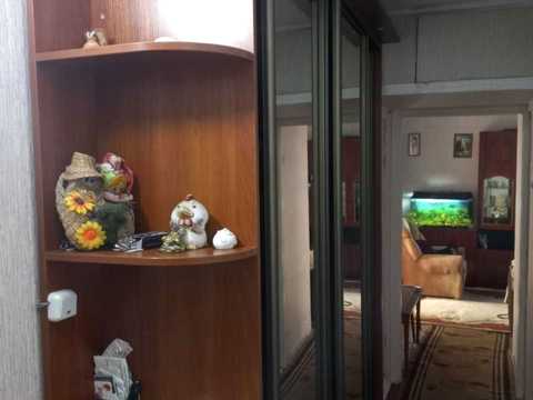 квартира по адресу Зодчих ул., 62-А