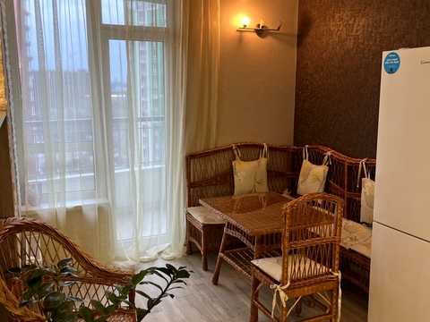 квартира по адресу Каховская ул., 62-А