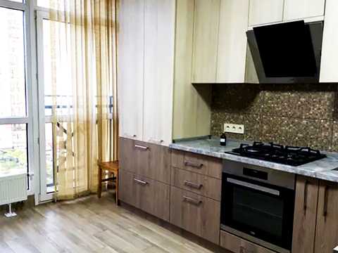 квартира по адресу Українська ул., 83-Б к1