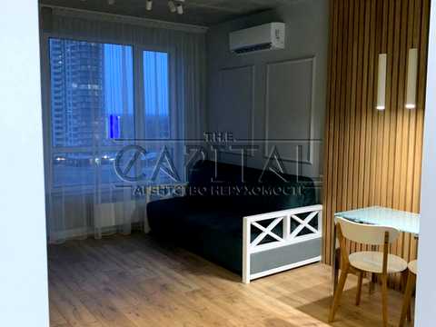 квартира за адресою Осокорська вул., 2-А