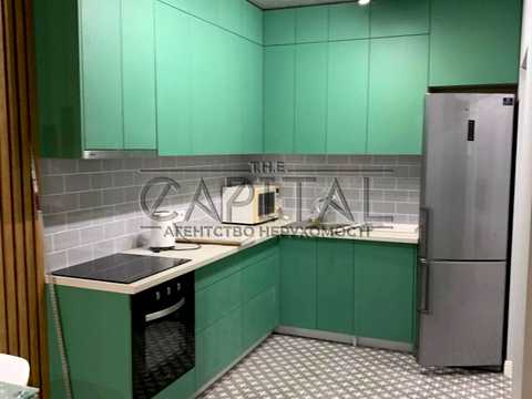 квартира за адресою Осокорська вул., 2-А