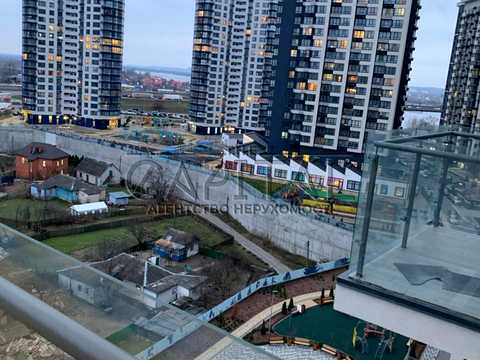 квартира за адресою Осокорська вул., 2-А