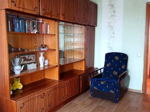 квартира по адресу Покровская ул., 17