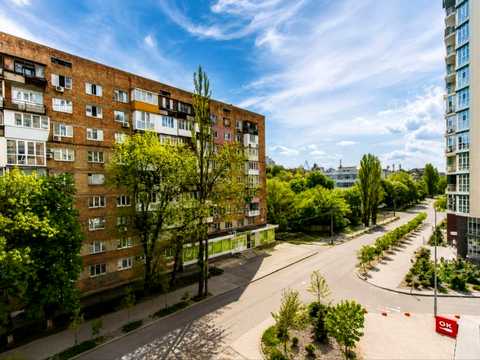 квартира за адресою Саперне Поле вул., 12