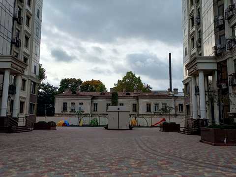 квартира за адресою Одеса, Італійський бульв., 1-Б