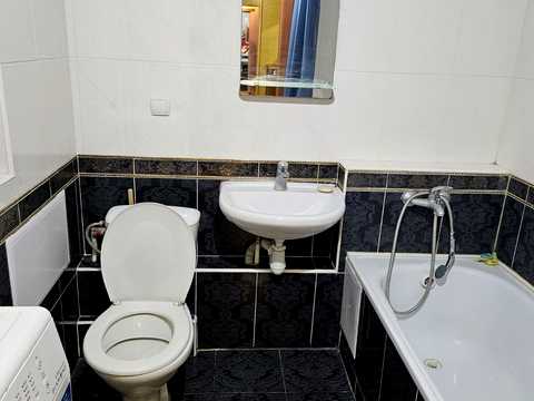 квартира по адресу Григория Ващенко ул., 1