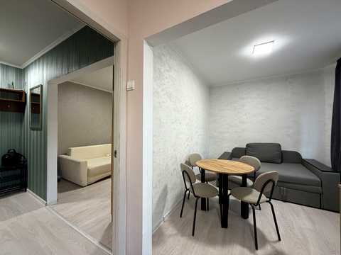квартира по адресу Метростроевская ул., 5