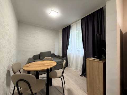 квартира по адресу Метростроевская ул., 5
