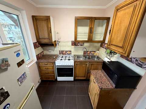 квартира по адресу Метростроевская ул., 5