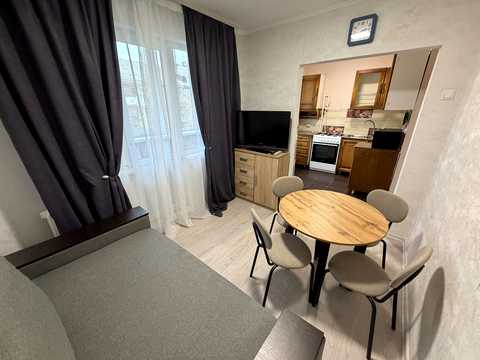 квартира по адресу Метростроевская ул., 5