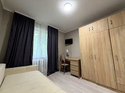 квартира по адресу Метростроевская ул., 5