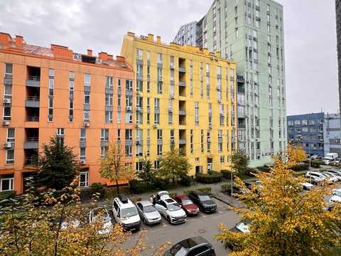 квартира за адресою Соборності просп. (Возз'єднання), 17 к2