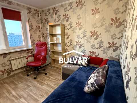 квартира за адресою Харків, Тракторобудівників просп., 134