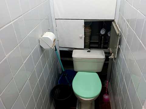 квартира за адресою Голосіївський просп. (40-річчя Жовтня), 9