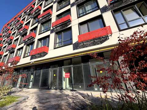 комерційна за адресою Княгині Ольги вул., 120-В