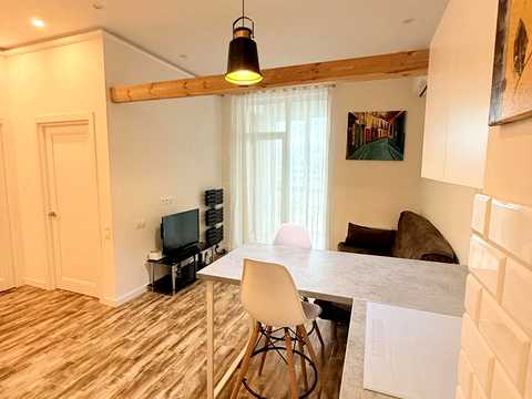 квартира за адресою Бульварно-Кудрявська вул. (Воровського), 17