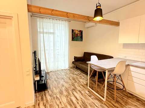 квартира за адресою Бульварно-Кудрявська вул. (Воровського), 17