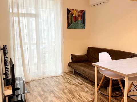квартира за адресою Бульварно-Кудрявська вул. (Воровського), 17