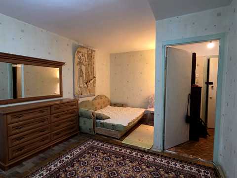 квартира за адресою Київ, Казарменна вул. (Григорія Андрющенка), 4-Б