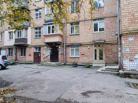 квартира по адресу Івана Світличного ул. (Петровського), 2