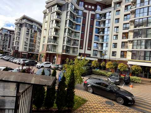 квартира за адресою смт. Гостомель, Прорізна вул., 13
