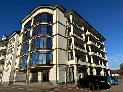 квартира за адресою Степаняка вул., 2