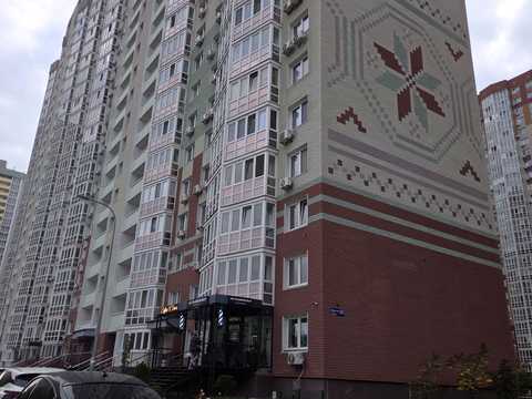 квартира по адресу Бориса Гмыри ул., 20