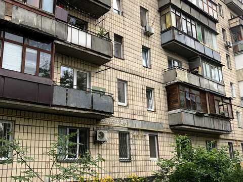квартира за адресою Вереснева вул., 5