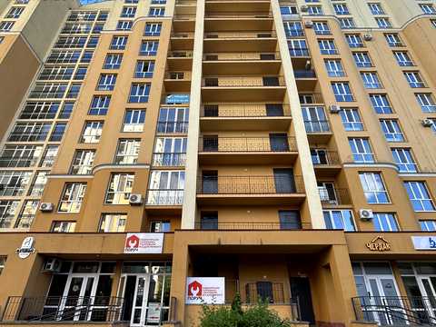 квартира по адресу Валерия Лобановского ул., 30-В