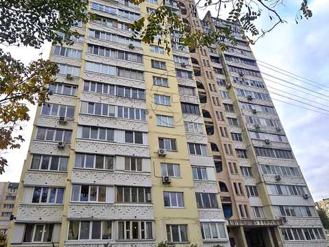 квартира за адресою Героїв Дніпра вул., 36