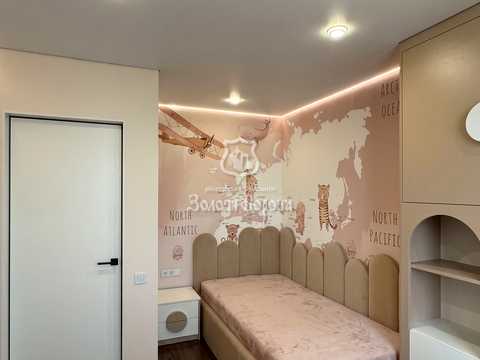 квартира за адресою Соборності просп. (Возз'єднання), 17 к2
