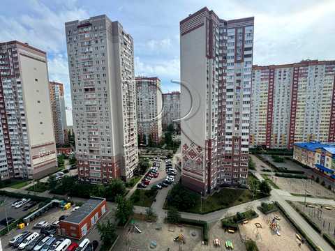 квартира за адресою Єлизавети Чавдар вул., 34