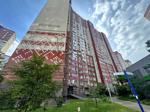 квартира за адресою Єлизавети Чавдар вул., 34