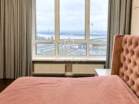 квартира за адресою Київ, Зарічна вул., 1-В