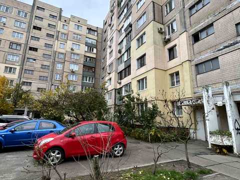квартира за адресою Володимира Івасюка просп. (Героїв Сталінграду), 38
