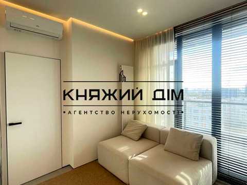 квартира за адресою Ґарета Джонса вул. (Сім'ї Хохлових), 12