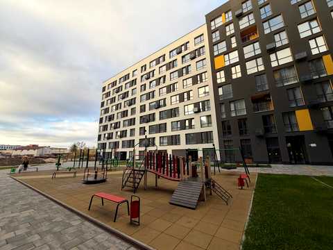 квартира по адресу Новознесенская ул., 4
