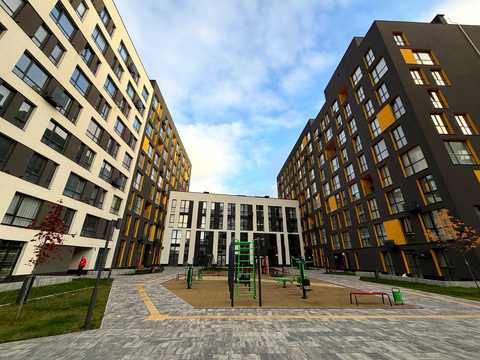 квартира по адресу Новознесенская ул., 4