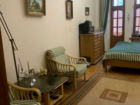 квартира по адресу Михайловский пер., 9-Б