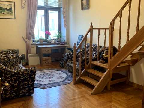 квартира по адресу Михайловский пер., 9-Б