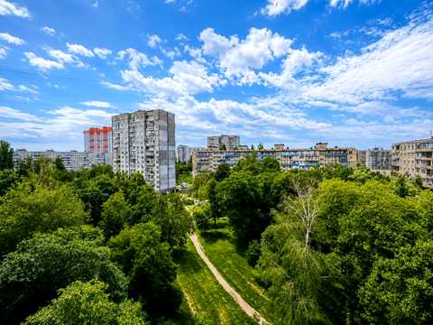 квартира по адресу Леся Курбаса просп., 12-А