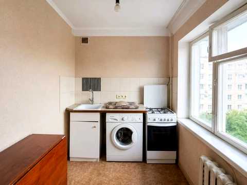 квартира по адресу Леся Курбаса просп., 12-А