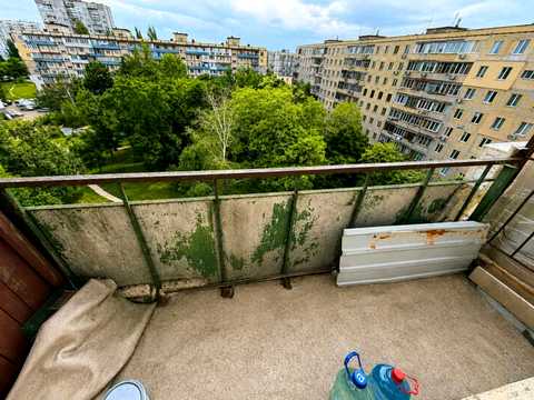 квартира по адресу Леся Курбаса просп., 12-А